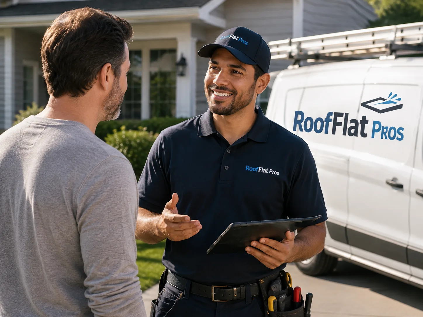 Flat Roof Leak Repair Leck Kill, PA common questions